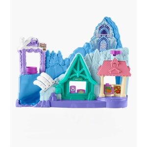 Fisher-Price Little People Disney Frozen Arendelle Sledding Adventures Playset